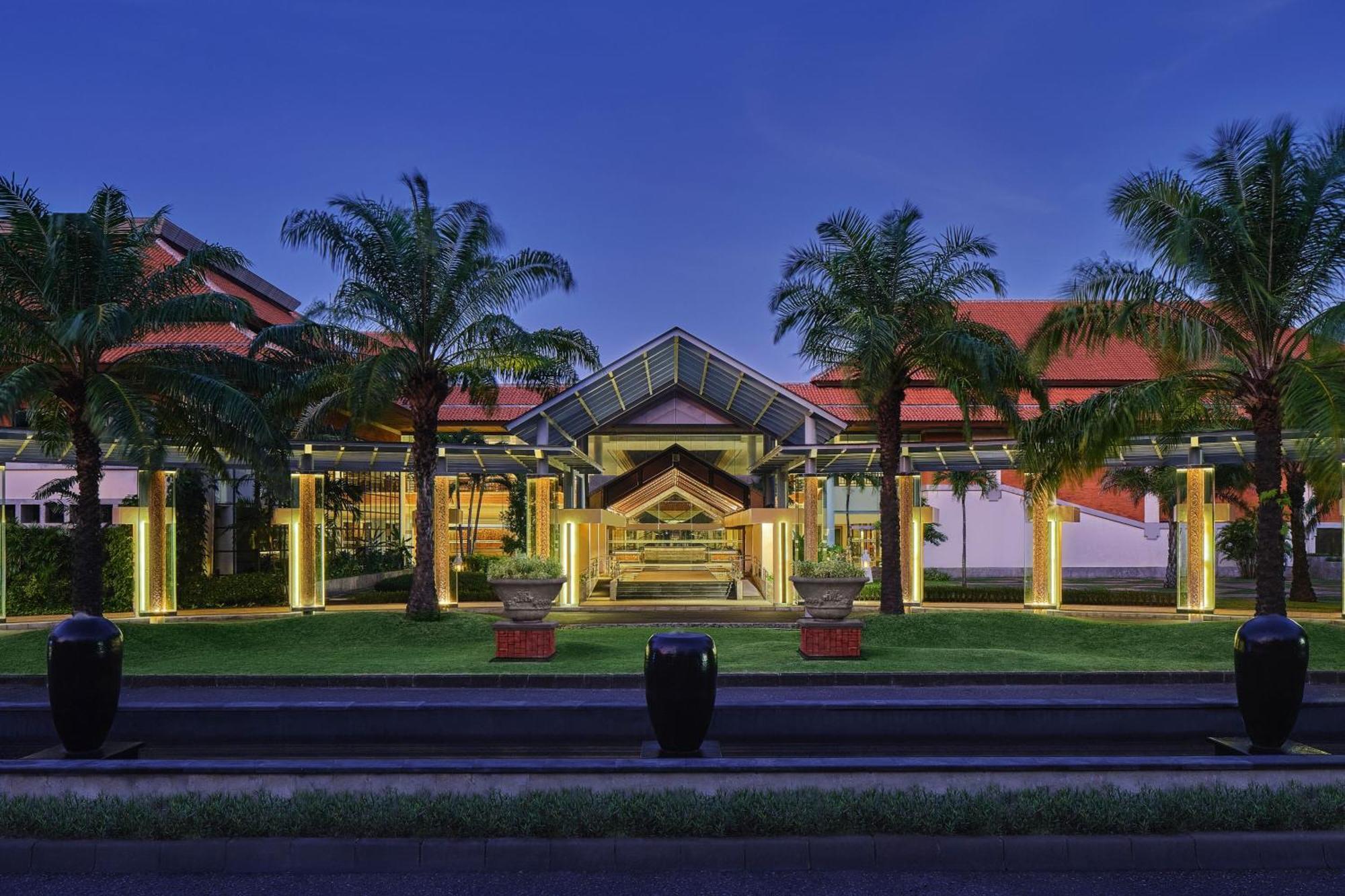 The Westin Resort Nusa Dua, Bali Nusa Dua  Ngoại thất bức ảnh